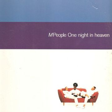 M People - One Night In Heaven (@ UR Service Version)