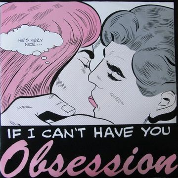Obsession - If I Can't Have You (@ UR Service Version)