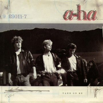 a-ha - Take On Me (@ UR Service Version)