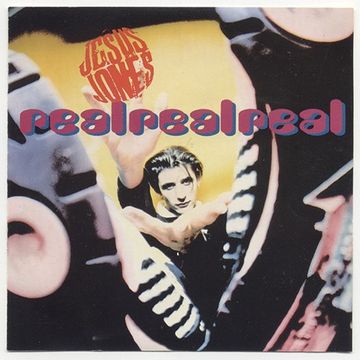 Jesus Jones - Real Real Real (@ UR Service Version)