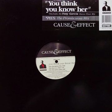 Cause & Effect - You Think You Know Her (@ UR Service Version)