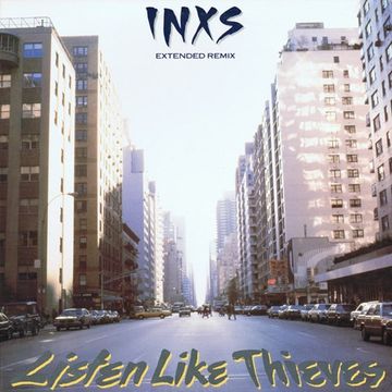 INXS - Listen Like Thieves (@ UR Service Version)