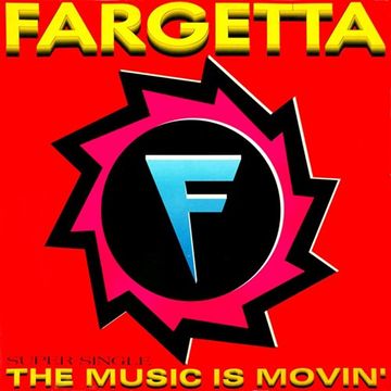 Fargetta - The Music Is Movin' (@ UR Service Version)   