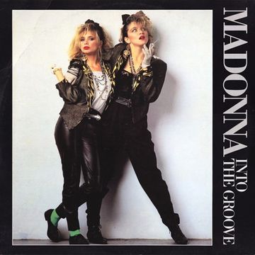 Madonna - Into The Groove (@ UR Service Version) 