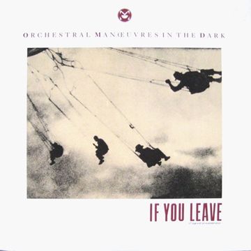 O.M.D. - If You Leave (@ UR Service Version)
