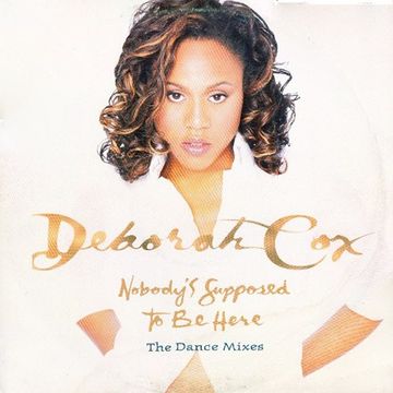 Deborah Cox - Nobody's Supposed To Be Here (@ UR Service Version)