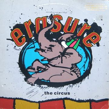 Erasure - The Circus (@ UR Service Version)