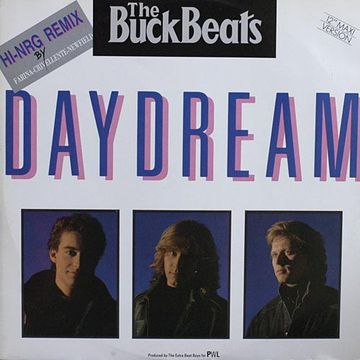 The Buckbeats - Daydream (@ UR Service Version )