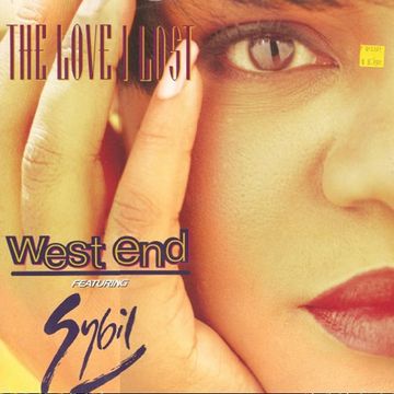 West End feat Sybil - The Love I Lost (@ UR Service Version)