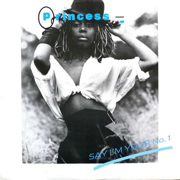 Princess - Say I'm Your Number One (@ UR Service Version)