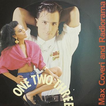  Max Coveri & Radiorama - One Two Three (@ UR Service Version)