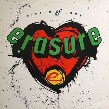 Erasure - Victim Of Love (@ UR Service Version)