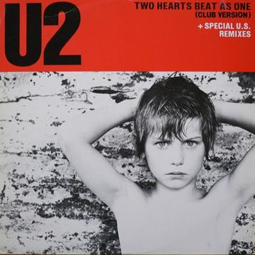 U2 - Two Hearts Beat As One (@ UR Service Version)