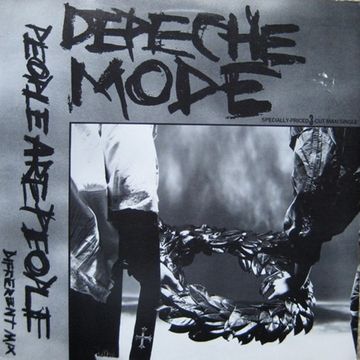 Depeche Mode - People Are People (@ UR Service Version)