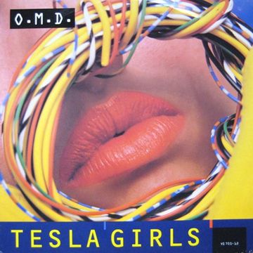 O.M.D. - Tesla Girls (@ UR Service Version)