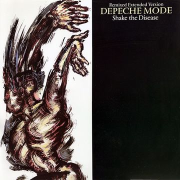 Depeche Mode - Shake The Disease (@ UR Service Version)