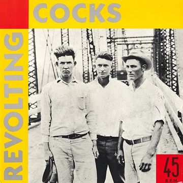 Revolting Cocks - No Devotion (@ UR Service Version)