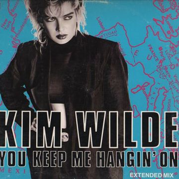 Kim Wilde - You Keep Me Hanging On (@ UR Service Version)