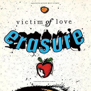 Erasure - Victim Of Love (Remix) (@ UR Service Version)