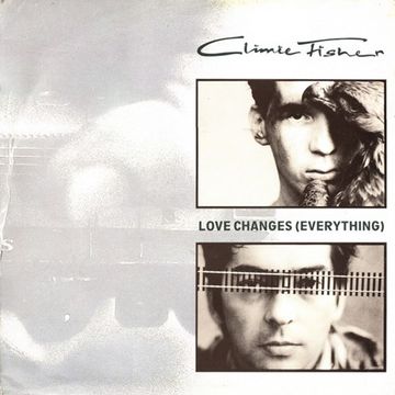 Climie Fisher - Love Changes (Everything) (@ UR Service Version)