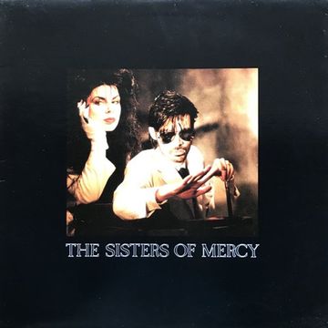The Sisters Of Mercy - Dominion/Mother Russia (@ UR Service Version)