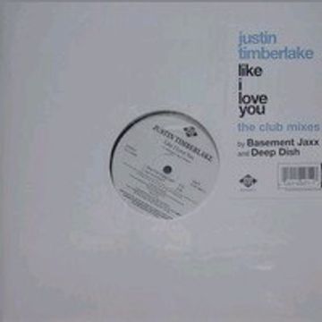 Justin Timberlake - Like I Love You (@ UR Service Version) 