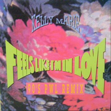 Kelly Marie - Feels Like I'm In Love '90 (@ UR Service Version)