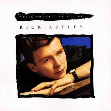 Rick Astley - Never Gonna Give You Up (@ UR Service Version)   