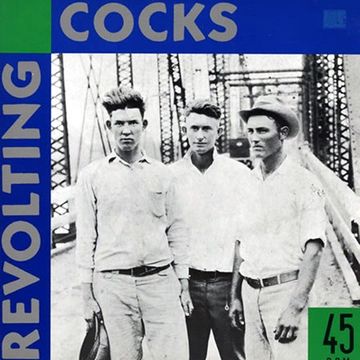 Revolting Cocks - Attack Ships On Fire '02 (@ UR Service Version) 