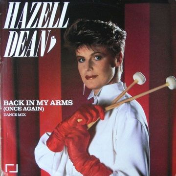 Hazell Dean - Back In My Arms (Once Again) (@ UR Service Version)