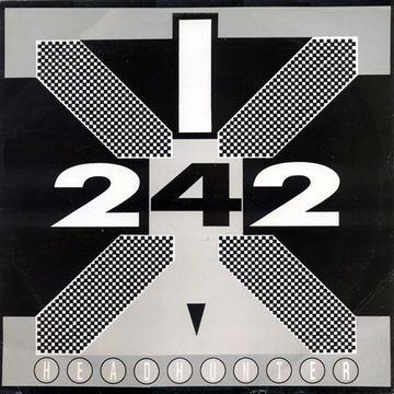 Front 242 - Headhunter (@ UR Service Version)