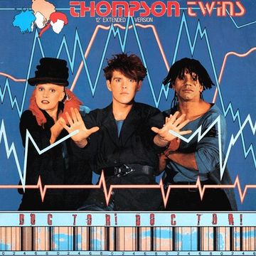 Thompson Twins - Doctor Doctor (@ UR Service Version)