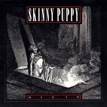 Skinny Puppy - Dig It (@ UR Service Version)  