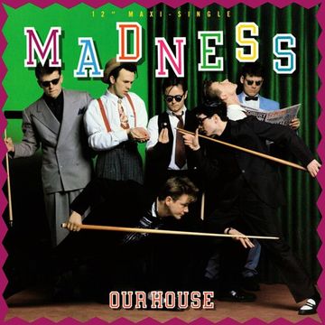 Madness - Our House (@ UR Service Version) 