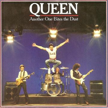 Queen - Another One Bites The Dust (@ UR Service Version)