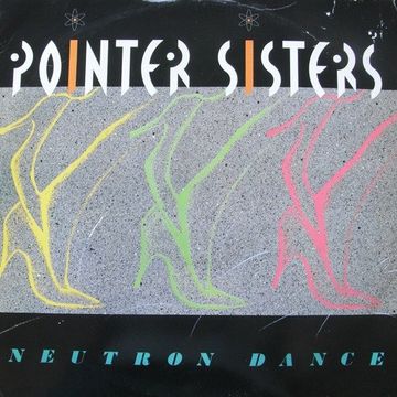 Pointer Sisters - Neutron Dance (@ UR Service Version)