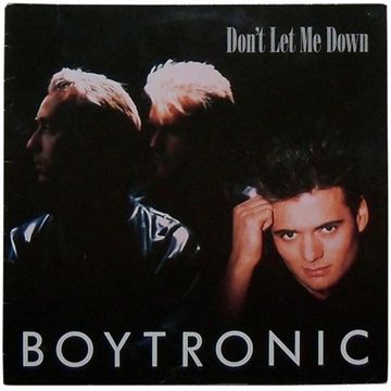 Boytronic - Don't Let Me Down (@ UR Service Version)