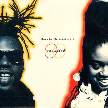 Soul II Soul - Back To Life (@ UR Service Version)