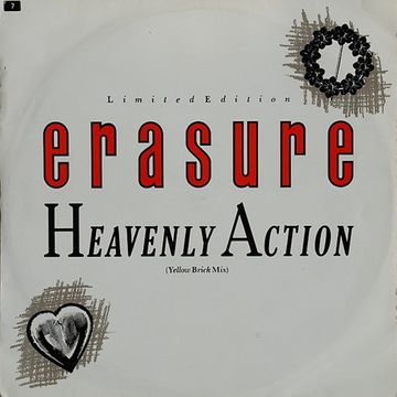 Erasure - Heavenly Action (@ UR Service Version)