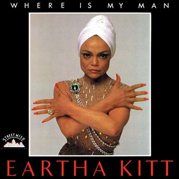 Eartha Kitt - Where Is My Man (@ UR Service Version)