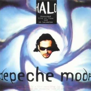 Depeche Mode - Halo (@ UR Service Version)