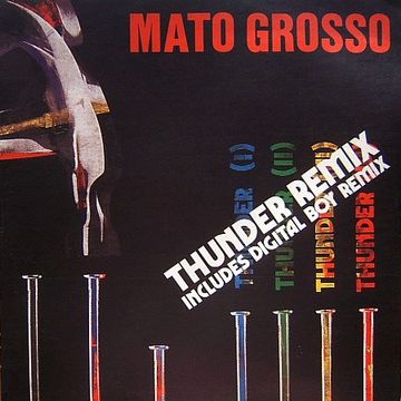 Mato Grosso - Thunder (@ UR Service Version)