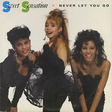 Sweet Sensation - Never Let You Go (@ UR Service Version)