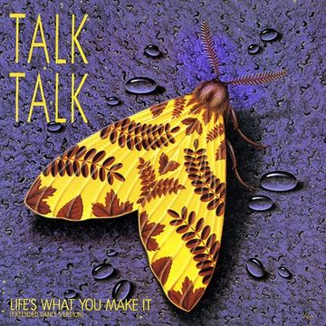 Talk Talk - Life's What You Make It (@ UR Service Version)