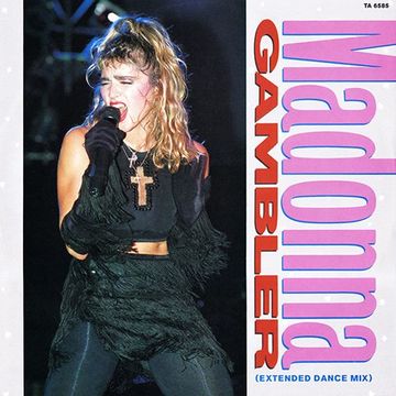 Madonna - Gambler (@ UR Service Version)