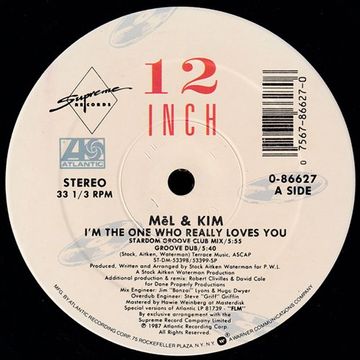 Mel & Kim - I'm The One Who Really Loves You (@ UR Service Version)