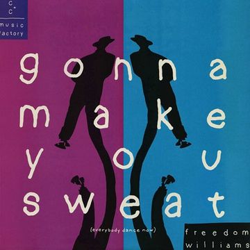 C&C Music Factory - Gonna Make You Sweat (Everybody Dance Now) (@ UR Service Version)