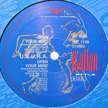 U.S.U.R.A. - Open Your Mind (@ UR Service Version) 