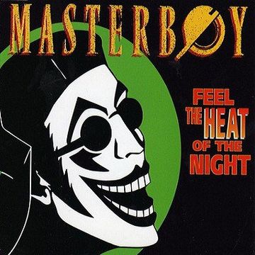 Masterboy - Feel The Heat Of The Night (@ UR Service Version)