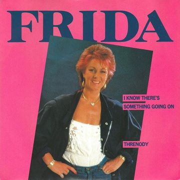 Frida - I Know There's Something Going On (@ UR Service Version)  